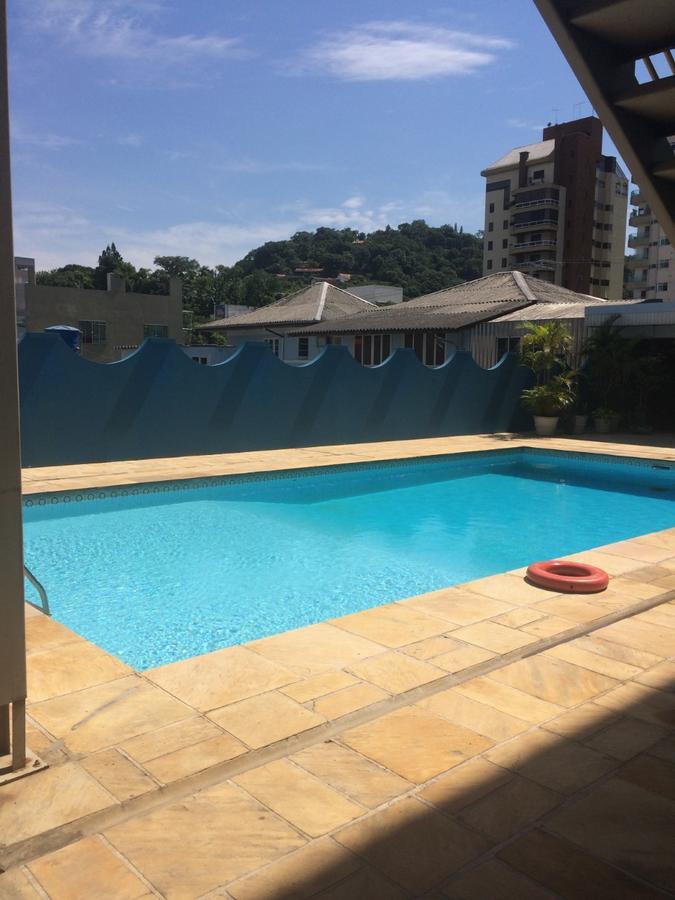 Geranium Hotel Blumenau Exterior photo