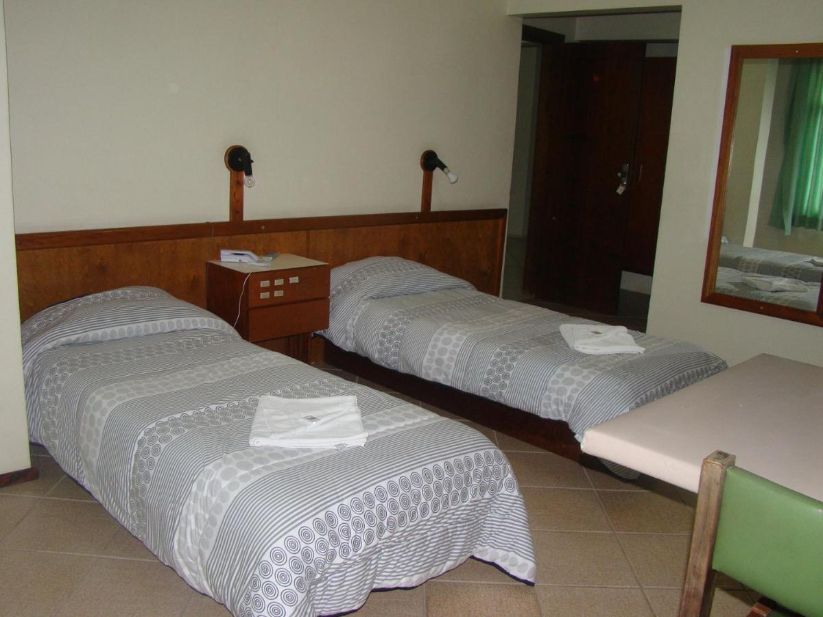 Geranium Hotel Blumenau Exterior photo